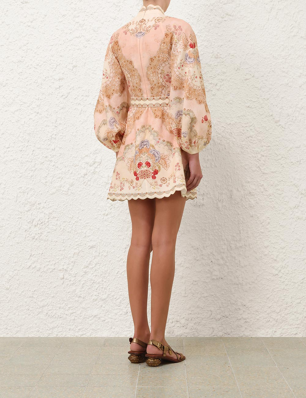 Платье ZIMMERMANN