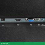 Монитор DEXP DF24H1 черный