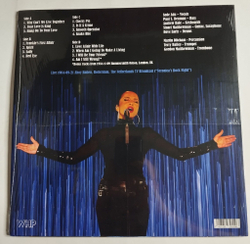 Винтажная виниловая пластинка LP Sade Live 1984-09-21 Ahoy Hallen, Rotterdam (Europe 2024)