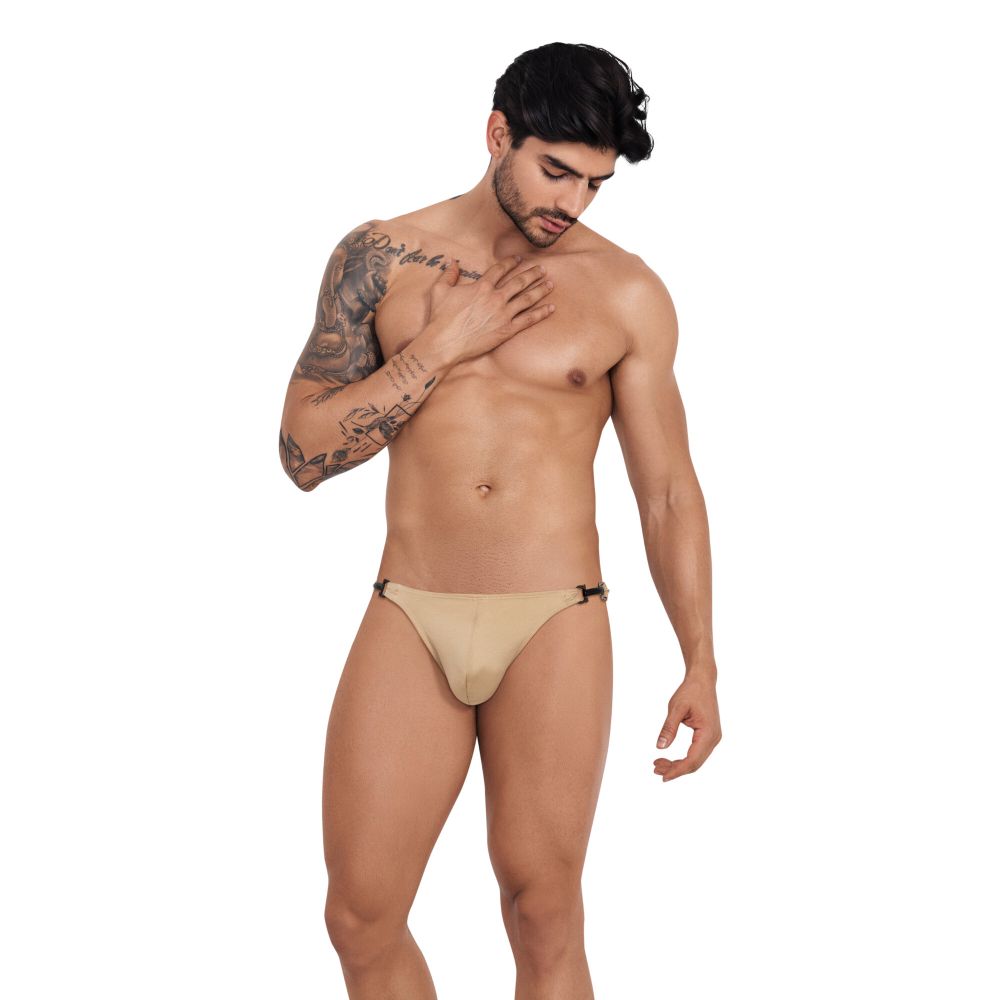 Мужские плавки золотистые Clever PASSION SWIMSUIT BRIEF 124302