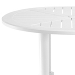 Уличный обеденный стол Dining Table Bell Rive ø 130 cm арт.112851