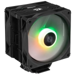 Кулер Redragon CC-2177 72262, башенный, для процессоров, с RGB-подсветкой