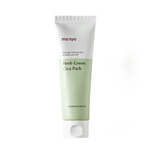 Manyo Herb Green CICA Pack маска c экстракт.зеленого чая