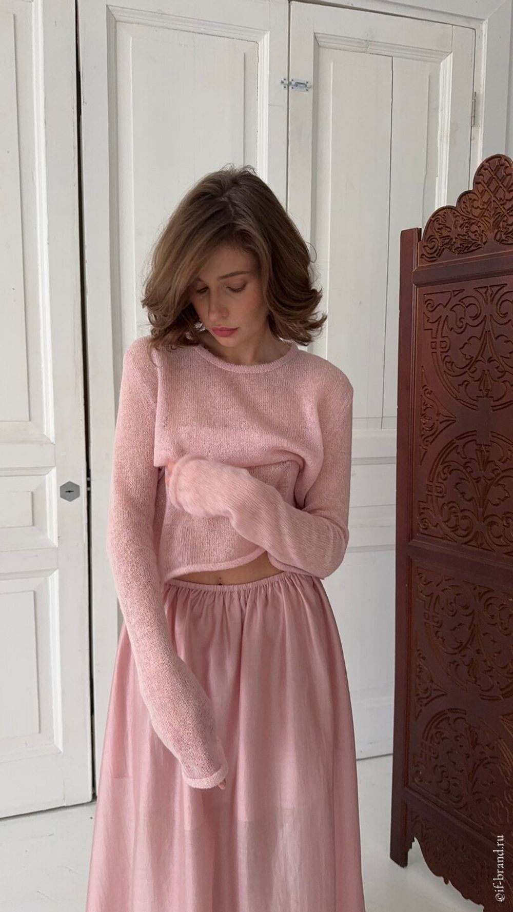 джемпер LIVAR