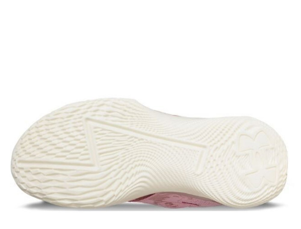 Баскетбольные кроссовки Under Armour Curry Fox 1 "Reign Rose”