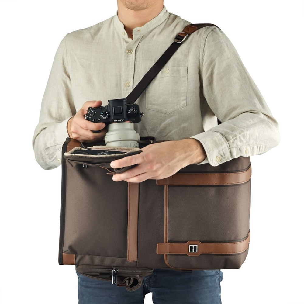 Рюкзак для фотоаппарата Gitzo GCB LG-BP Legende