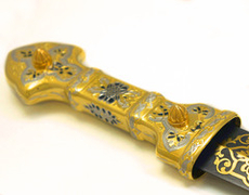 Кинжал малый