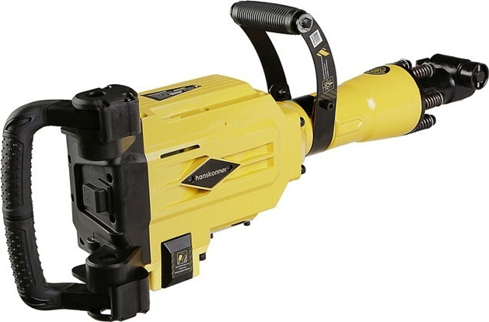 Молот ударный сетевой HANSKONNER HRH2150VC
