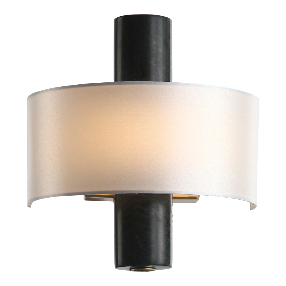 Светильник светодиодный, черный, белый, NOBLE, LED, 5