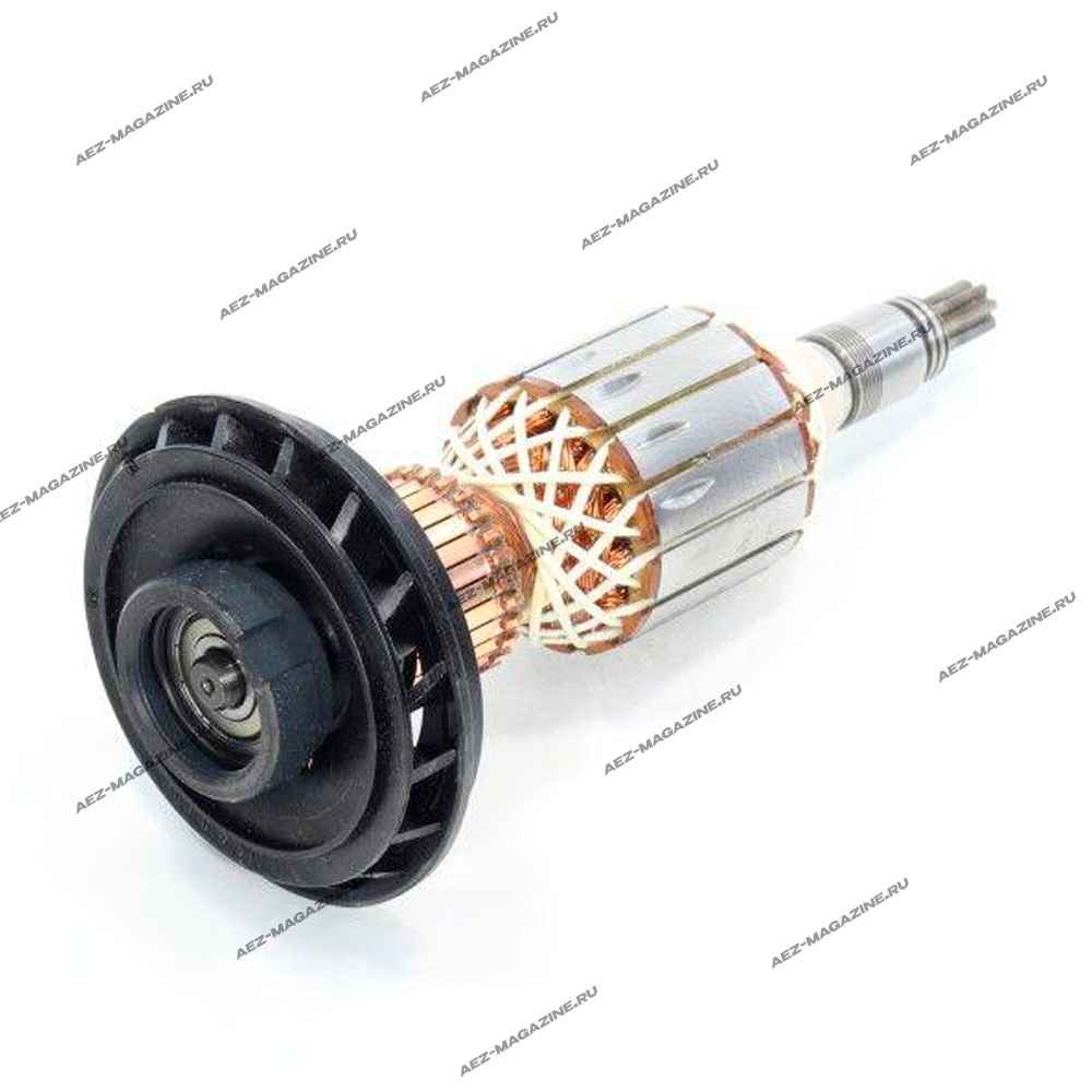 Якорь подходит для BOSCH перфоратор GBH 11 E