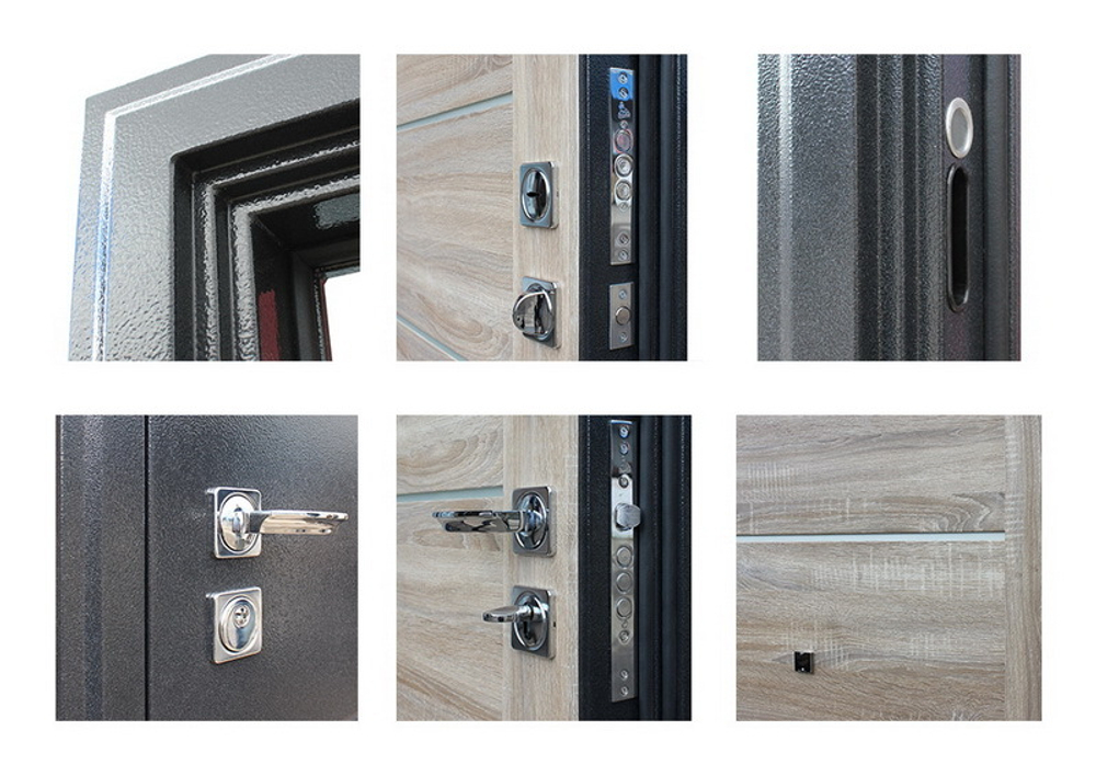 Стальная дверь "Агнет"