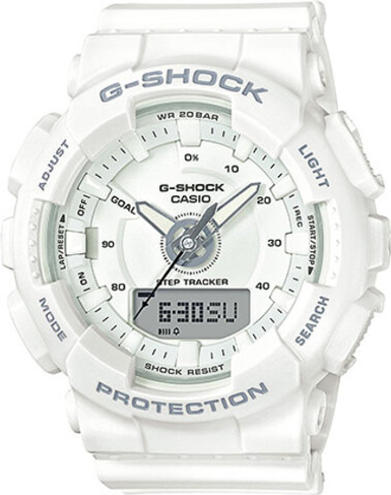 Женские наручные часы Casio G-Shock GMA-S130-7A
