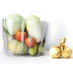 Органайзер flow средний прозрачный