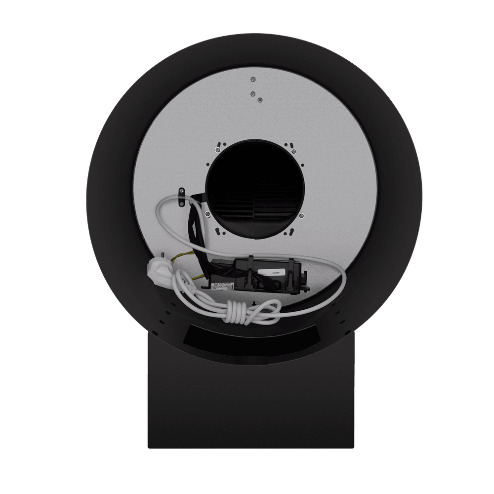 Кухонная вытяжка MAUNFELD ALBA 39 Wall чёрный