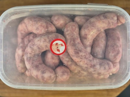 Колб. для жарки (Купаты свиные)