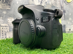 Canon 60D 51.000 кадров