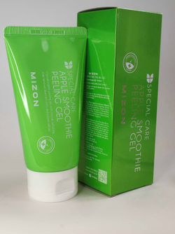 MIZON Пилинг-гель для лица яблочный MIZON Apple Smoothie Peeling Gel 120мл