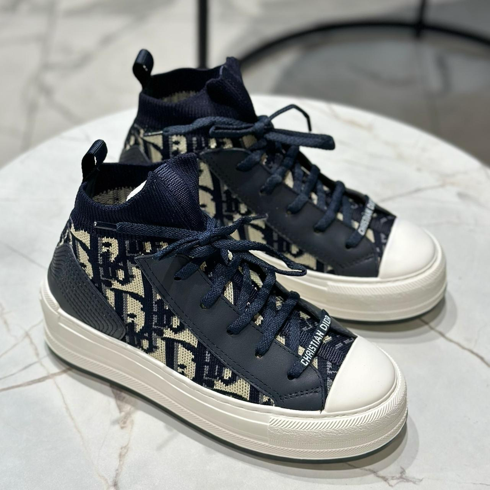 Кеды Christian Dior