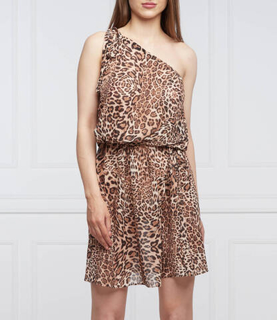 платье Ga\u00eblle Paris - коричневый(GBBD447FA)