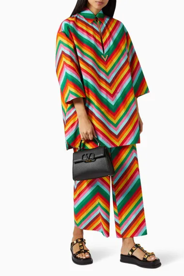 Сумка Valentino Vsling черный