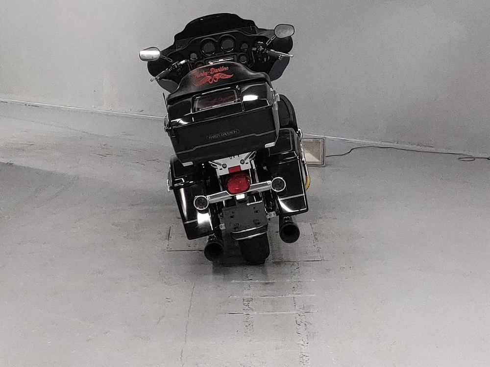 Harley-Davidson Electra Glide FLHTCUI 1450 050607
