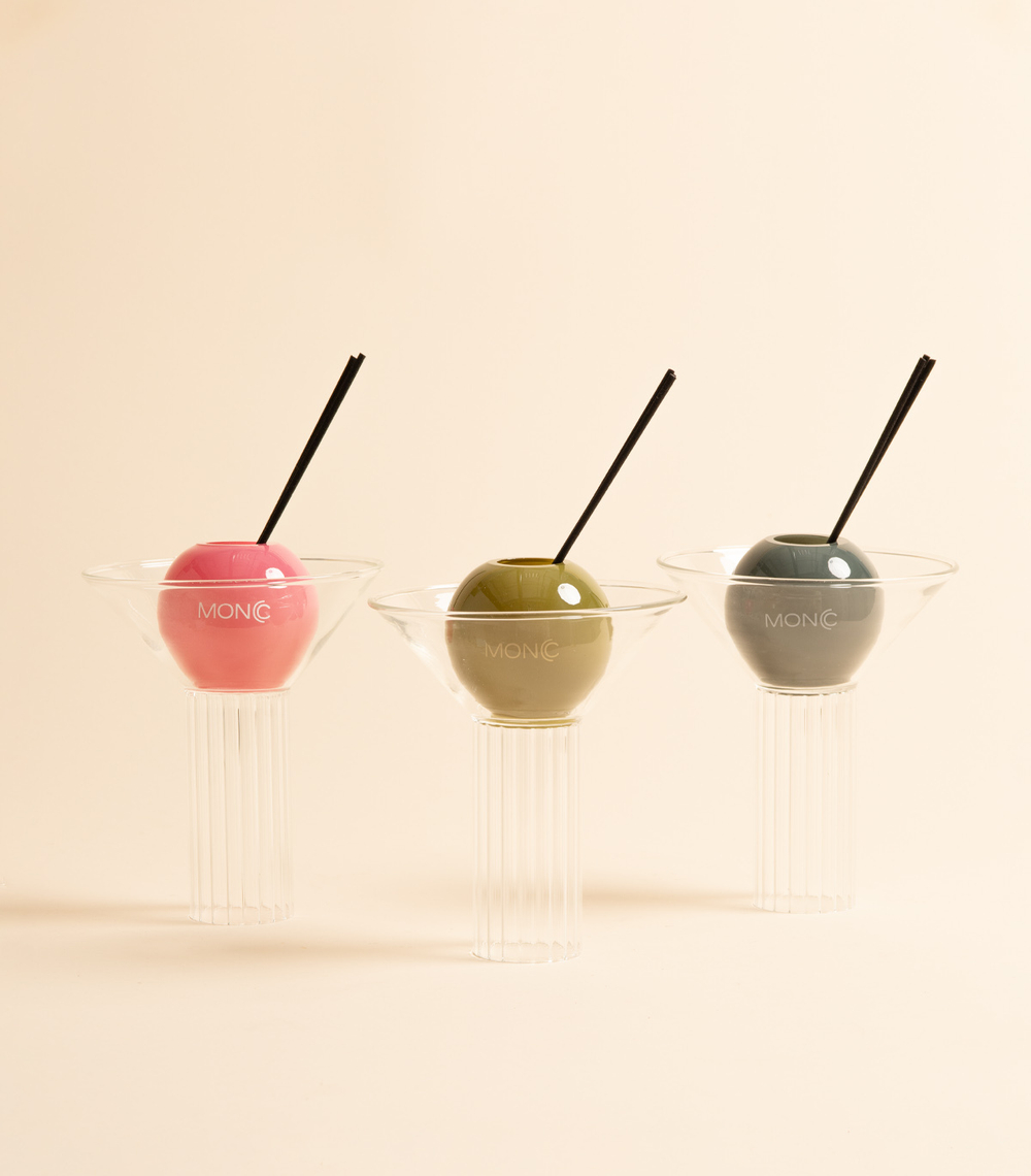 Диффузор – MONC x WINDSOR'S SOAP, серый | MONC STYLE