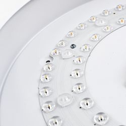 Citilux Купер CL72470G0 LED RGB Светильник с пультом Белый