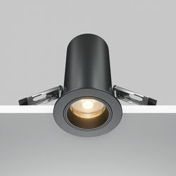 Встраиваемый светильник Maytoni  DL125-L12-3K-B