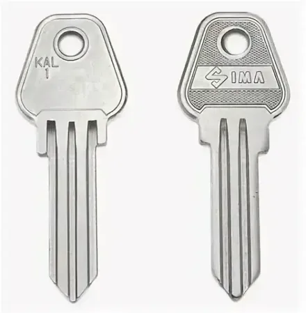 Заготовка английский тип КАЛУГА KAL-1 (KLG-1 KAL-2D) [H-086]