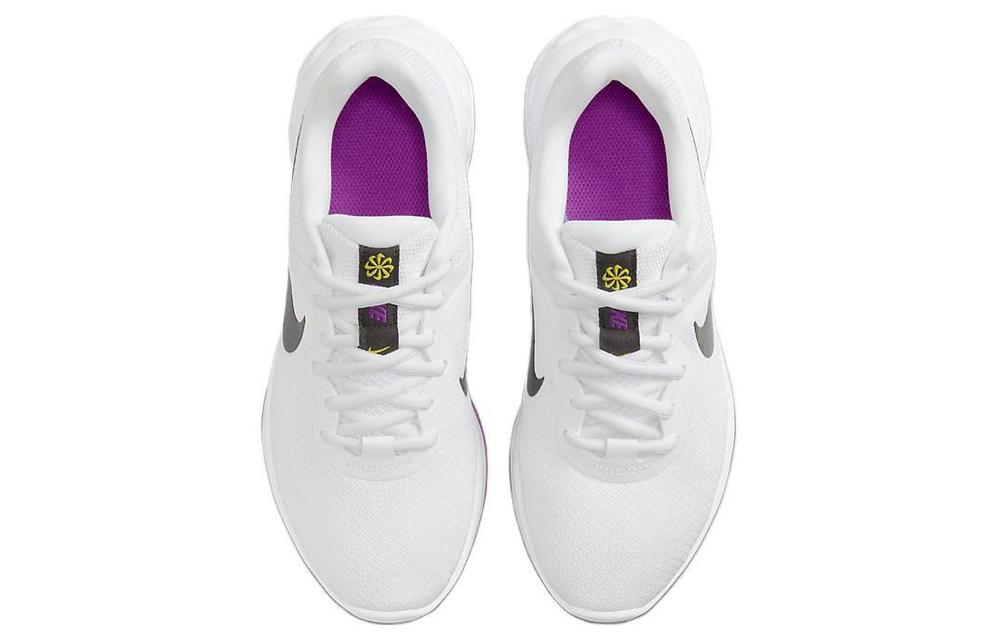 Кроссовки Nike Revolution 6 Next Nature (Женская размерная сетка)