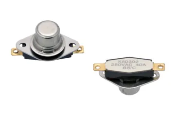 Термостат KSD302 250VAC 40A 85°c н/з