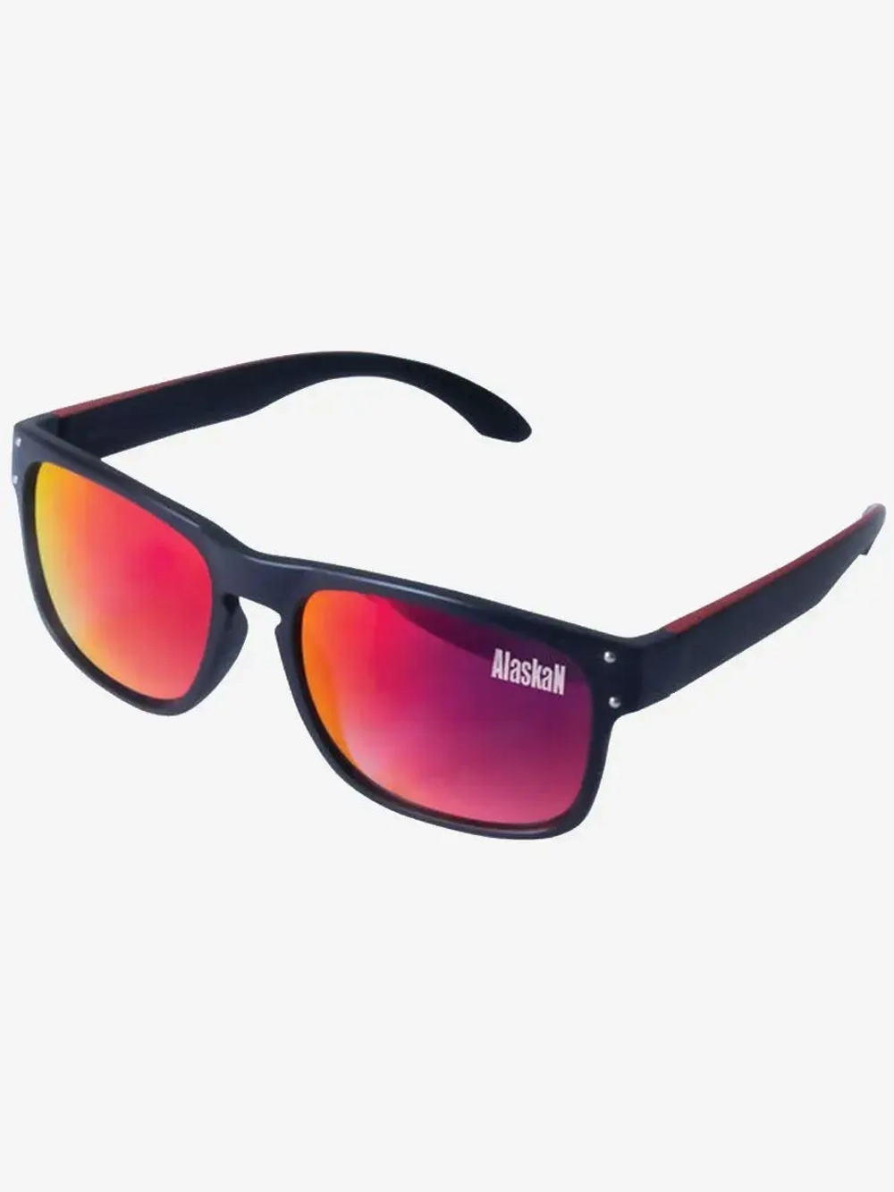 Поляризационные очки для водителя AG23-07 Copper red revo