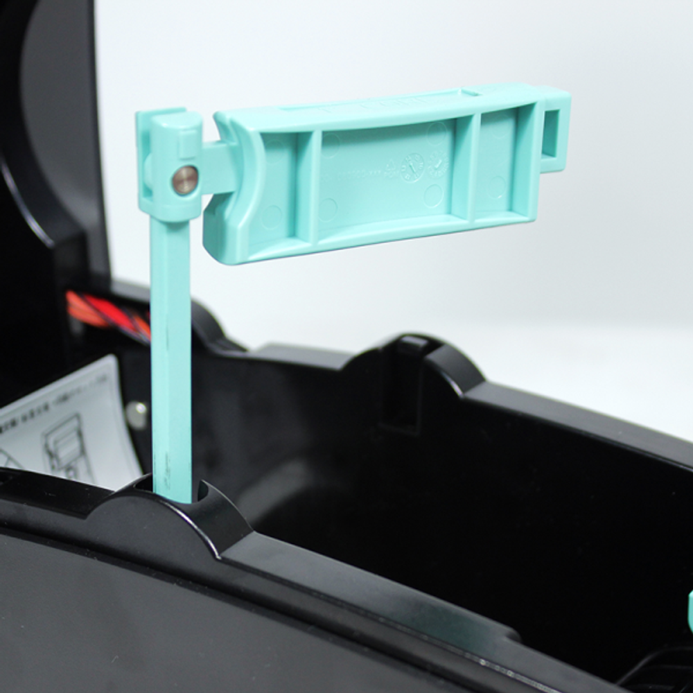 Принтер этикеток термо Godex DT2us (203DPI, 58/54, USB & Serial, 5IPS, 16MB SDRAM, 4MB Flash, RTC, Black)