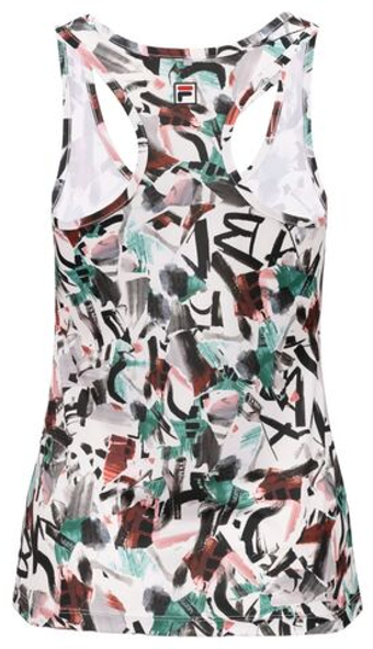 Женский топ теннисный Fila Mila