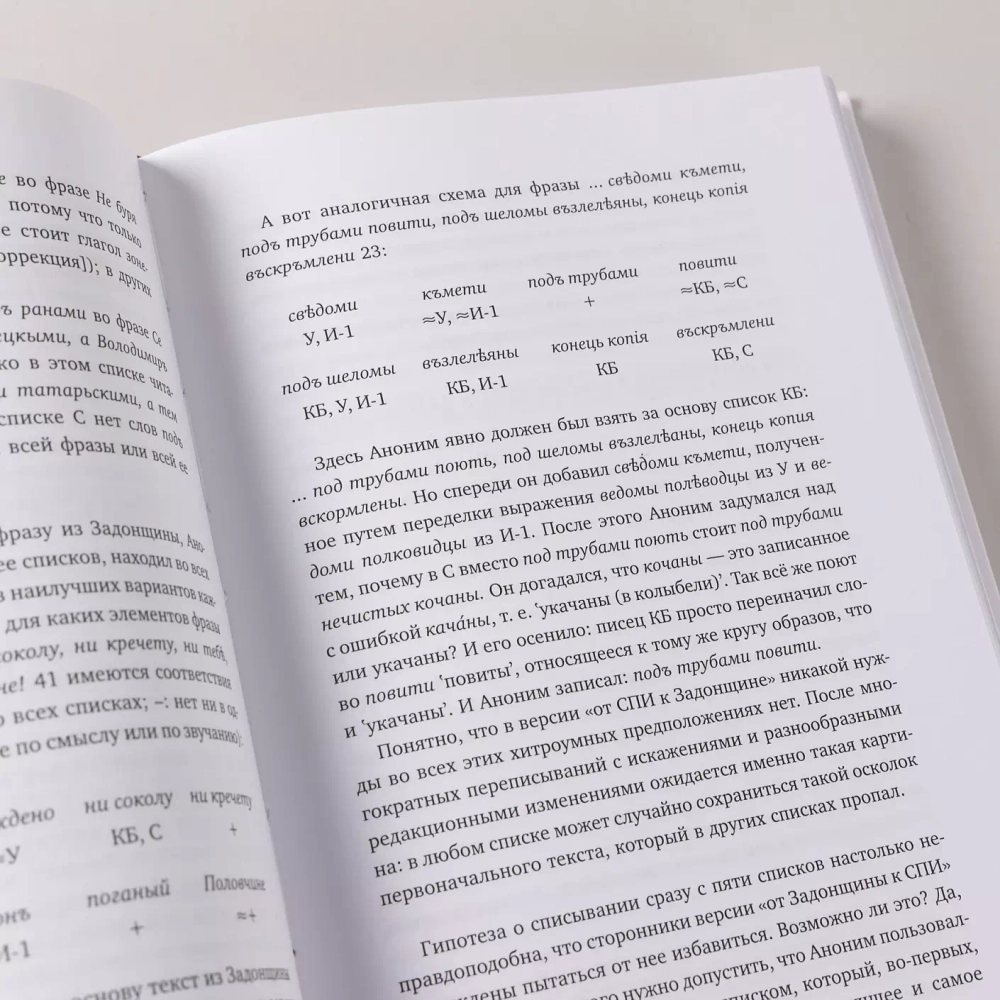 Слово о полку Игореве: Взгляд лингвиста