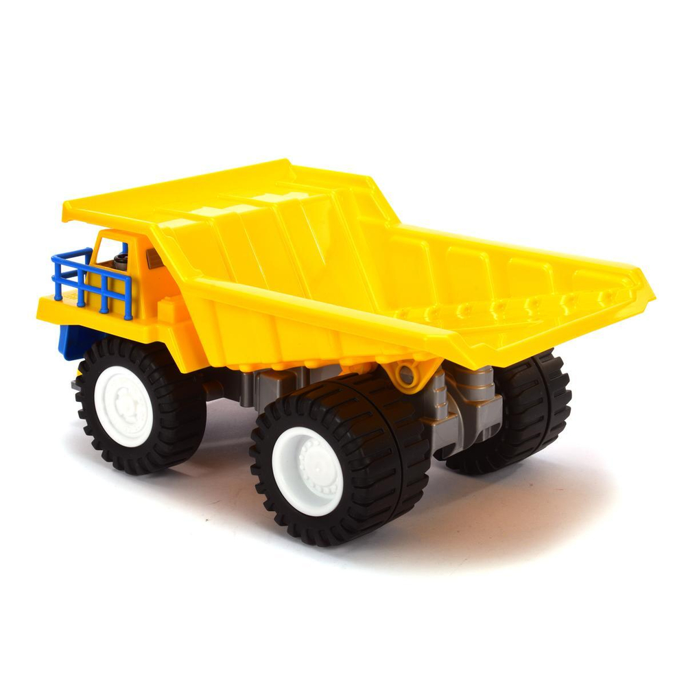 Машина Самосвал карьерный "БелАЗ-75131" сетка (Полесье)