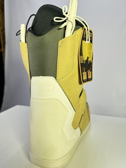 DEELUXE TEAM ID FW25 DUNE