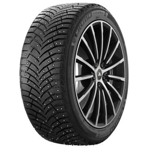 Легковая шина MICHELIN X-ICE NORTH 4 225/50R17 98T XL шип