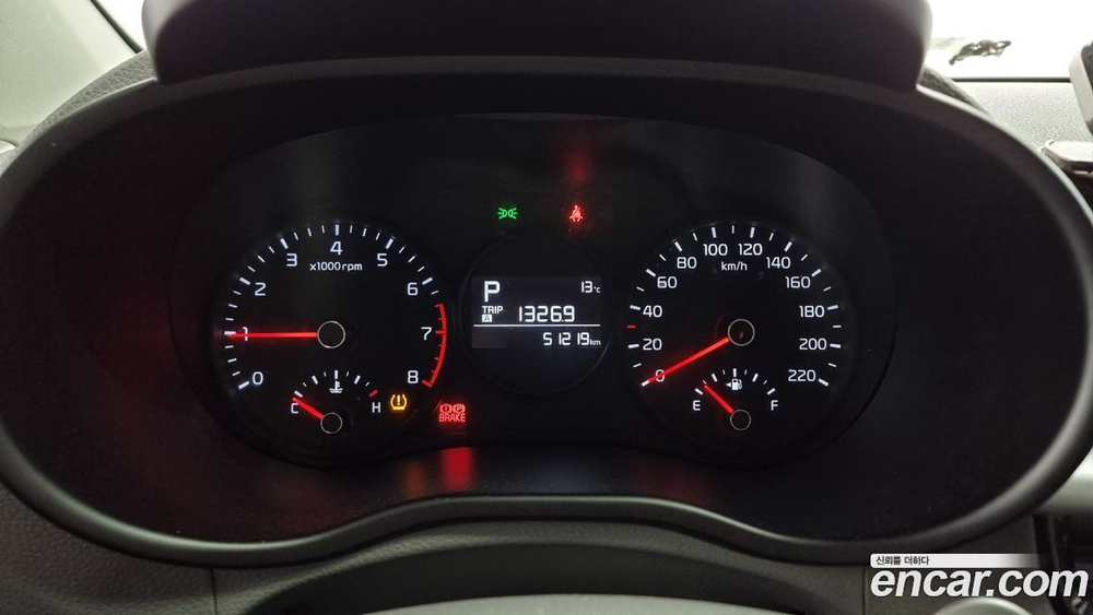 Kia Morning Urban (JA) Prestige (11.2020)