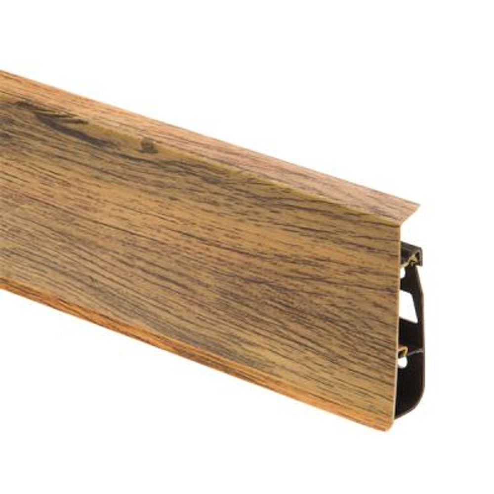 236 ПЛИНТУС "Cezar Hi-Line Prestige" 75*22мм 2,5м с к/к.