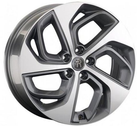 LegeArtis HND251 7.5x19 5x114.3 ET 50 Dia 67.1 (HBFP)