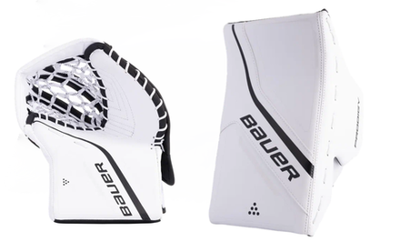 Комплект BAUER вратаря GSX PRODIGY YTH