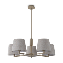 Подвесной светильник Freya FR2057PL-05BG