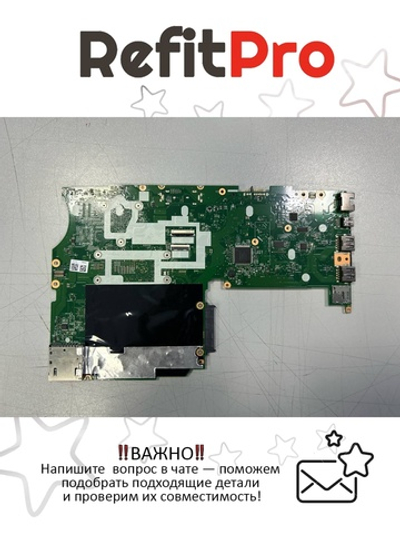 Материнская плата для ноутбука Lenovo L470 i5-7200U Dock NOK NA YT dTPM2 (01HY119), оригинал