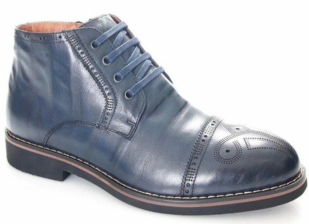 Ботинки мужские зимние FRANCO BELLUCCI H330-3-1