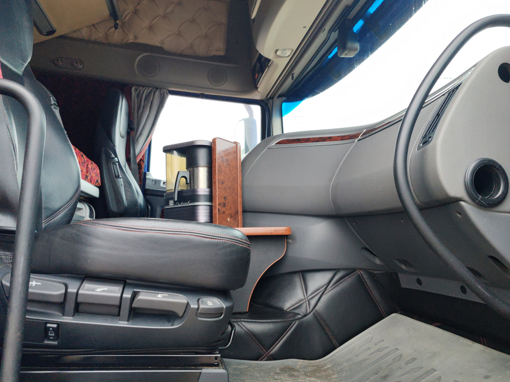 DAF XF 6x2 Седельный тягач XF 510 FTS (Дизельный, 12,9 л, 510 л.с., МТ)