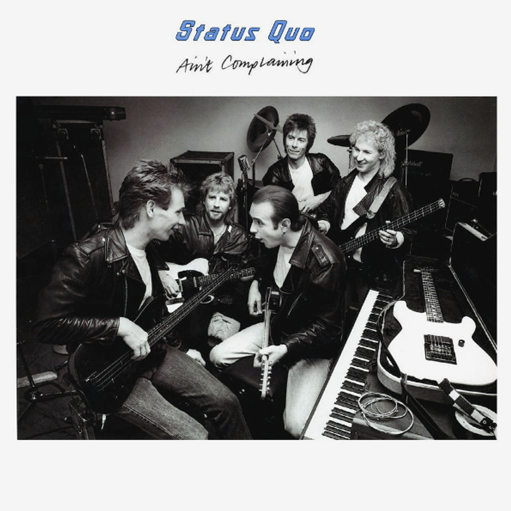 Status Quo / Ain't Complaining (Deluxe Edition)(3CD)