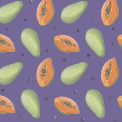 Кому папайи?