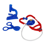 Игровой модуль Доктор, коробка 0421-13A