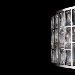 Хрустальная люстра Maytoni Gelid MOD184-PL-04-CH